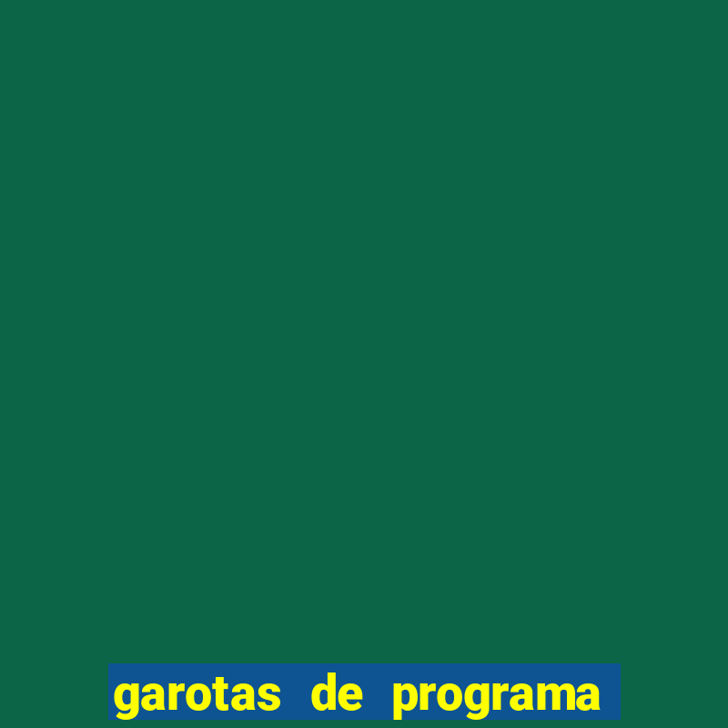 garotas de programa de bh